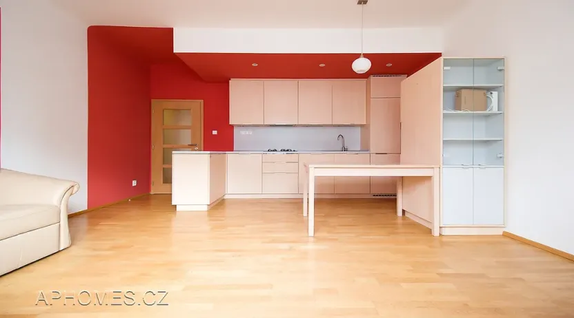 Prodej bytu 2+kk, Praha - Nusle, Na Pankráci, 58 m2