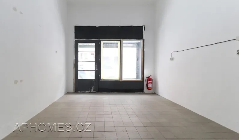 Pronájem obchodního prostoru, Praha - Libeň, U libeňského pivovaru, 21 m2