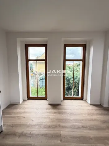 Pronájem bytu 2+kk, Praha - Liboc, Jenečská, 34 m2