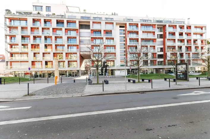Pronájem bytu 1+kk, Praha - Vinohrady, Korunní, 42 m2
