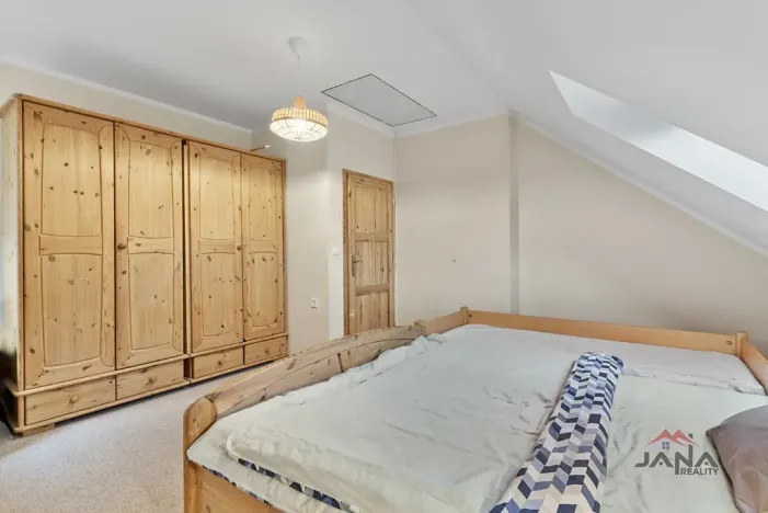 Prodej rodinného domu, Turnov, Nádražní, 254 m2