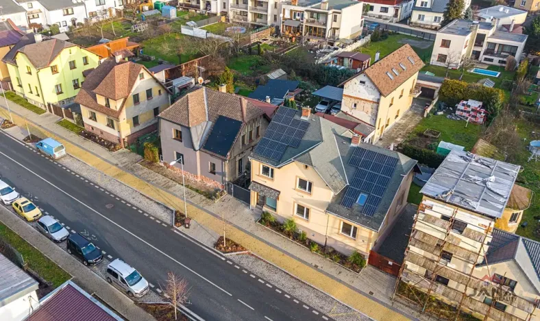 Prodej rodinného domu, Turnov, Nádražní, 254 m2