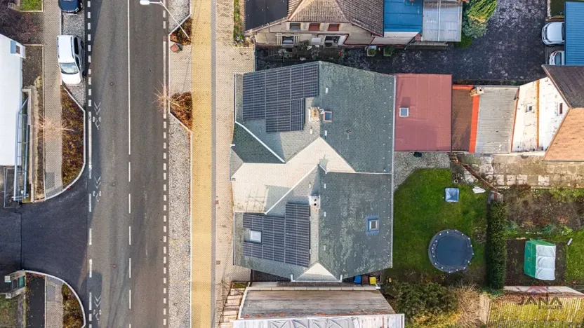 Prodej rodinného domu, Turnov, Nádražní, 254 m2