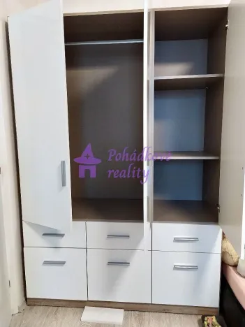 Pronájem bytu 1+1, Olomouc - Nová Ulice, Hraniční, 35 m2