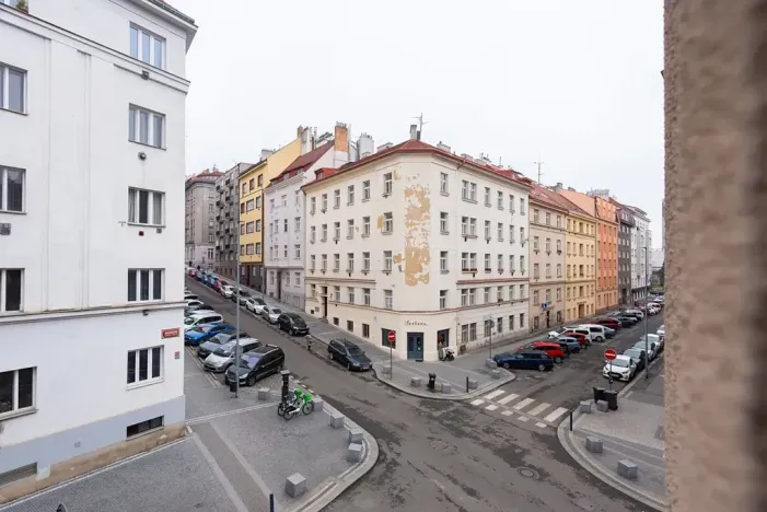 Prodej bytu 1+1, Praha - Vršovice, Holandská, 39 m2