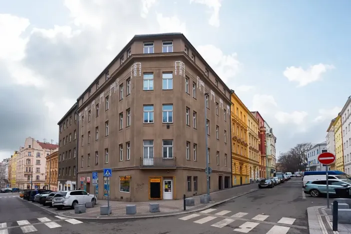 Prodej bytu 1+1, Praha - Vršovice, Holandská, 39 m2