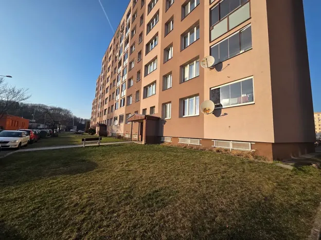 Pronájem bytu 3+1, Ostrava, Bedřicha Václavka, 68 m2