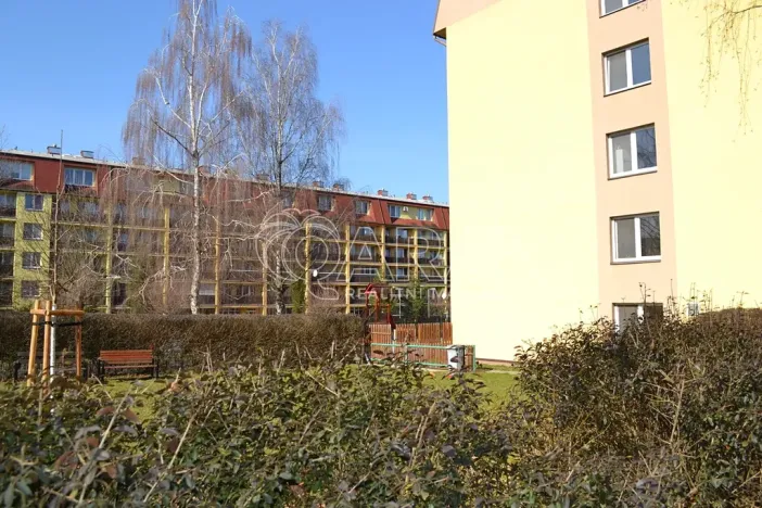 Prodej bytu 1+1, Milovice, Višňová, 42 m2