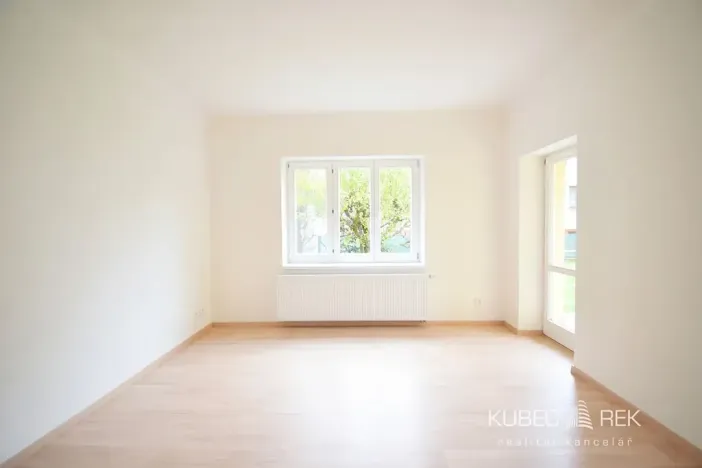 Pronájem bytu 1+1, Tábor, Ojířova, 60 m2