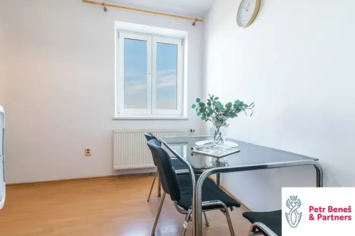 Prodej bytu 2+1, Rakovník, Otýlie Beníškové, 66 m2