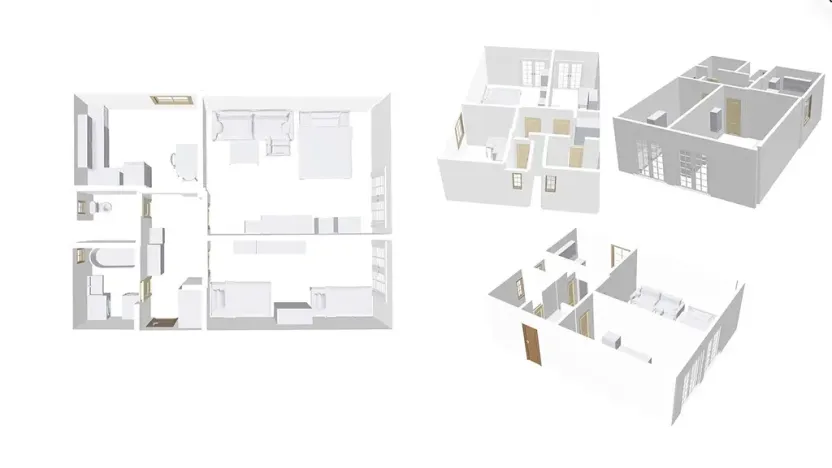 Prodej bytu 2+1, Rakovník, Otýlie Beníškové, 66 m2
