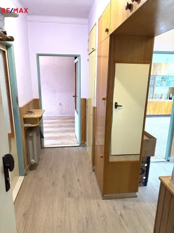 Prodej bytu 3+1, Horní Újezd, 69 m2