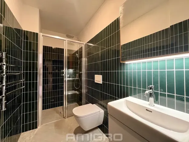 Pronájem bytu 1+kk, Brno, Peroutková, 25 m2