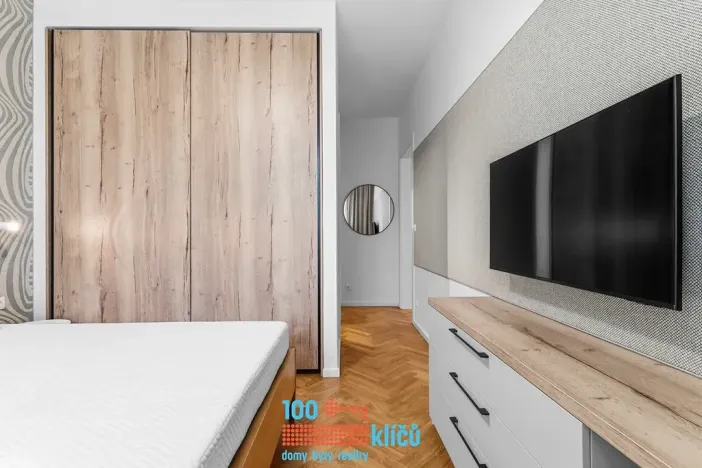 Pronájem bytu 4+kk, Praha - Nové Město, Štěpánská, 103 m2