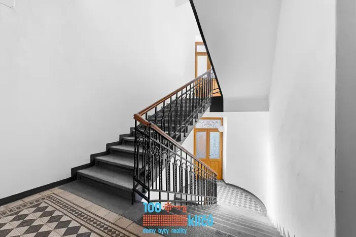 Pronájem bytu 4+kk, Praha - Nové Město, Štěpánská, 103 m2