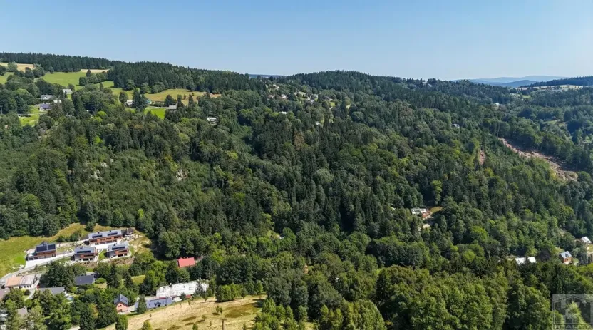 Prodej pozemku, Bedřichov, 1488 m2