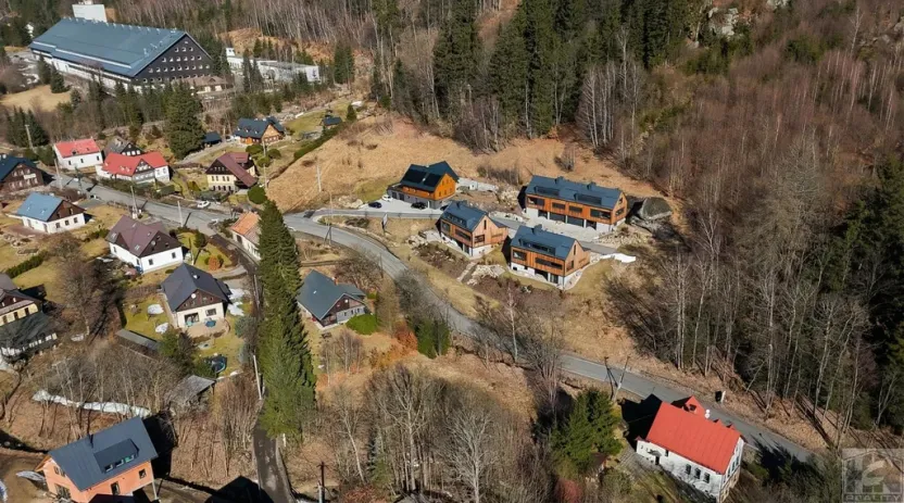 Prodej pozemku, Bedřichov, 1488 m2