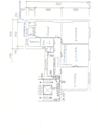 Prodej bytu 3+1, Karlovy Vary, Foersterova, 112 m2