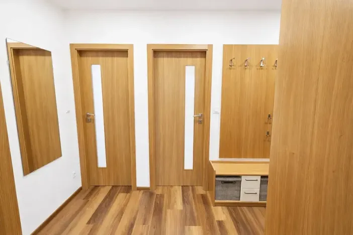 Pronájem bytu 3+kk, Praha - Karlín, Molákova, 72 m2