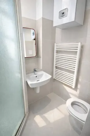 Pronájem bytu 2+kk, Praha - Žižkov, Hartigova, 50 m2