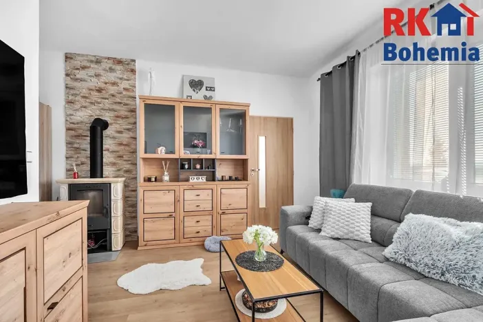 Prodej rodinného domu, Dětenice, 130 m2