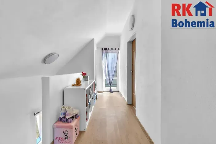 Prodej rodinného domu, Dětenice, 130 m2