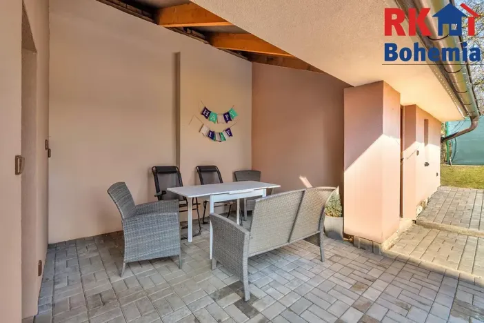 Prodej rodinného domu, Dětenice, 130 m2