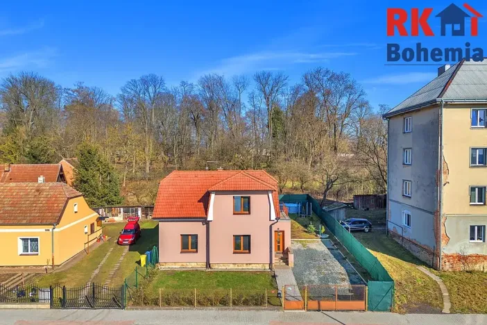 Prodej rodinného domu, Dětenice, 130 m2