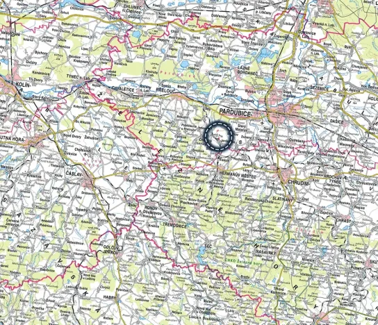 Prodej pole, Bezděkov, 9812 m2