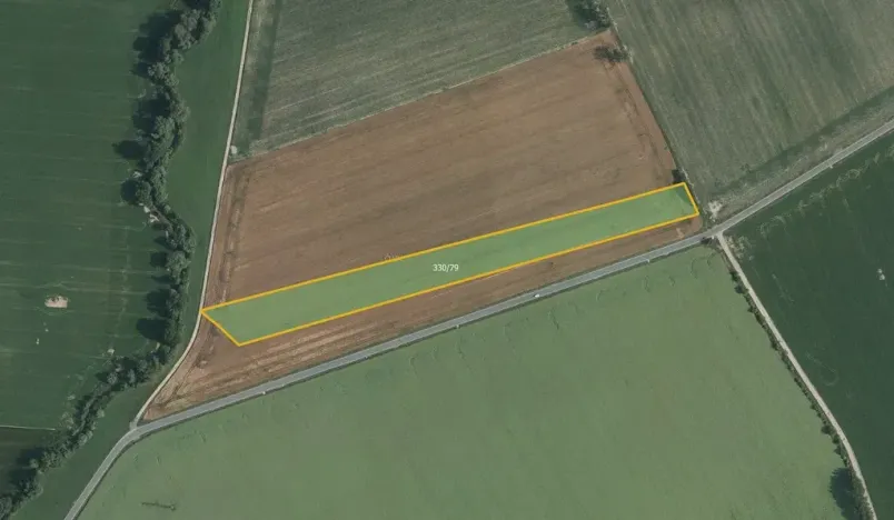 Prodej pole, Štěpánov, 19316 m2