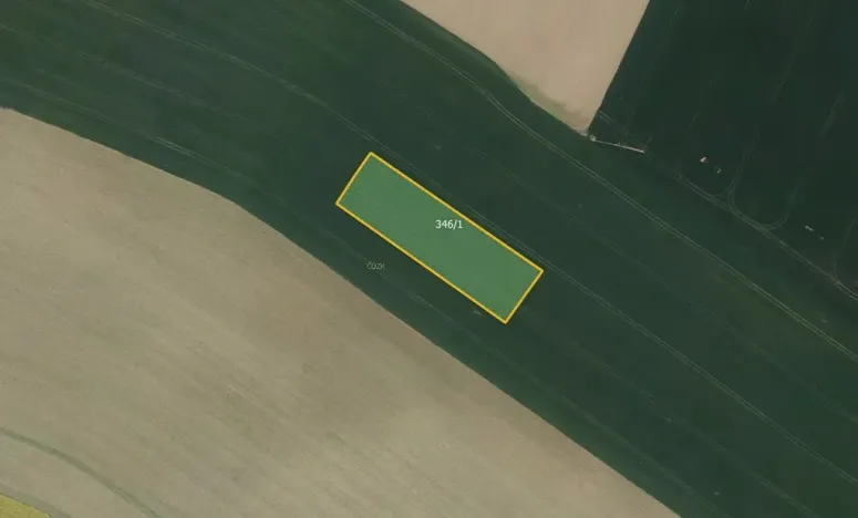 Prodej pole, Luže, 50940 m2