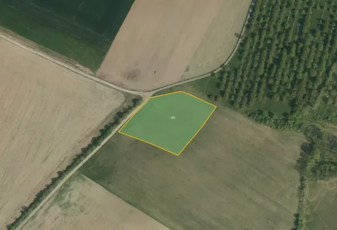 Prodej pole, Luže, 13026 m2