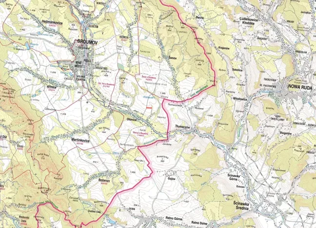 Prodej pole, Otovice, 13866 m2