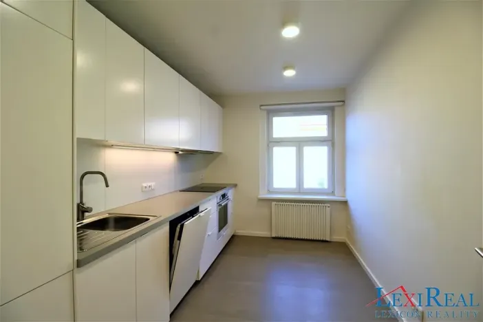 Pronájem bytu 2+1, Praha - Libeň, Pod Čertovou skalou, 60 m2