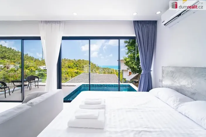 Prodej bytu 1+kk, Ko Samui, Thajsko, 35 m2