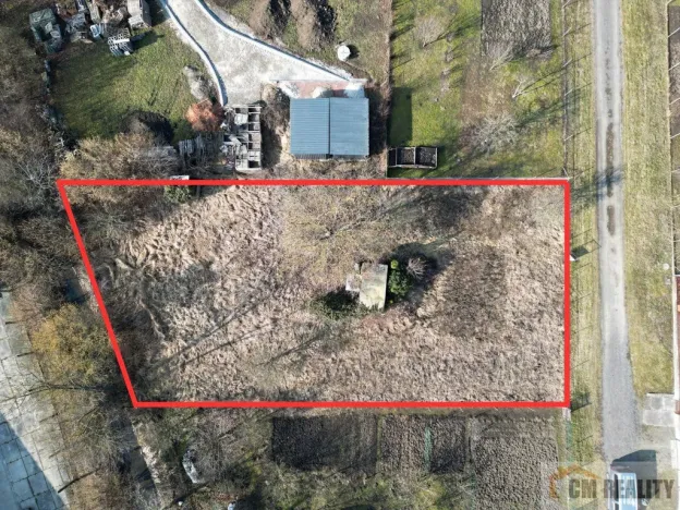 Prodej pozemku pro bydlení, Doloplazy, 950 m2