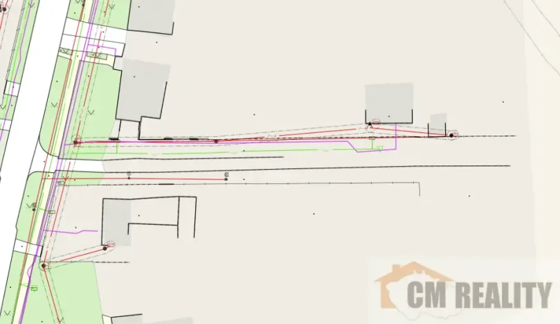 Prodej pozemku pro bydlení, Doloplazy, 950 m2