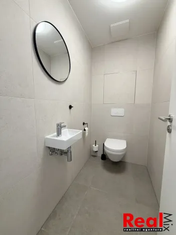 Pronájem bytu 3+kk, Pohořelice, U Kasáren, 69 m2