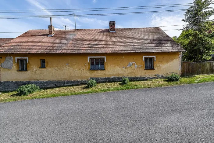 Prodej chalupy, Podmokly, 251 m2