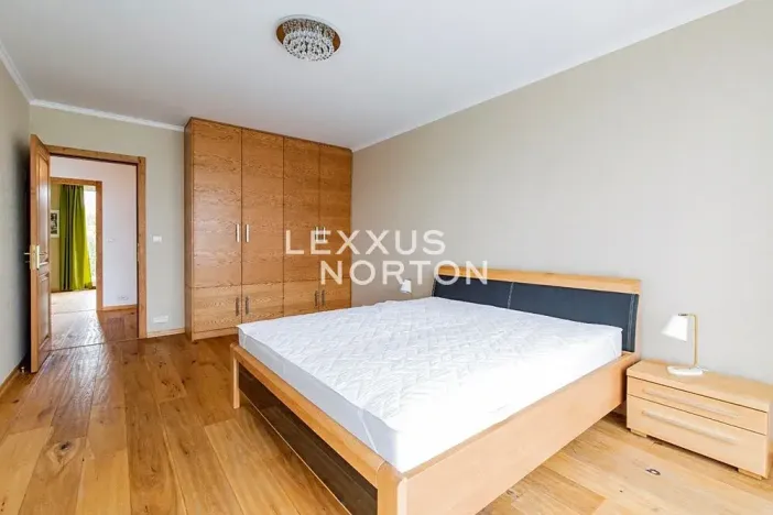 Pronájem bytu 4+kk, Praha - Vinohrady, Italská, 146 m2