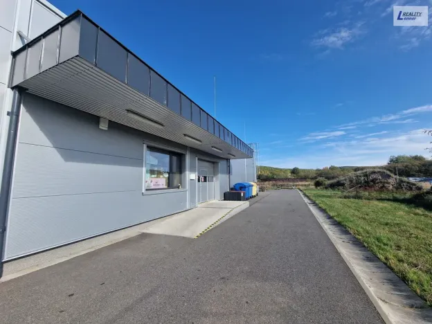 Prodej výrobních prostor, Příbram - Příbram I, Dělostřelecká, 2099 m2