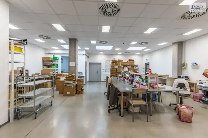 Prodej výrobních prostor, Příbram - Příbram I, Dělostřelecká, 2099 m2