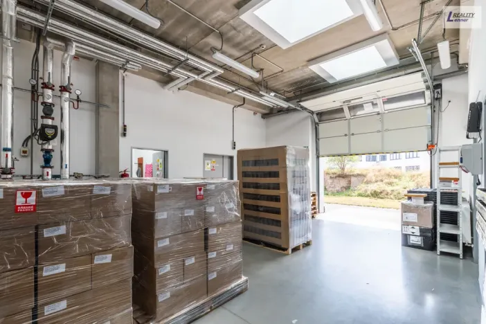 Prodej výrobních prostor, Příbram - Příbram I, Dělostřelecká, 2099 m2