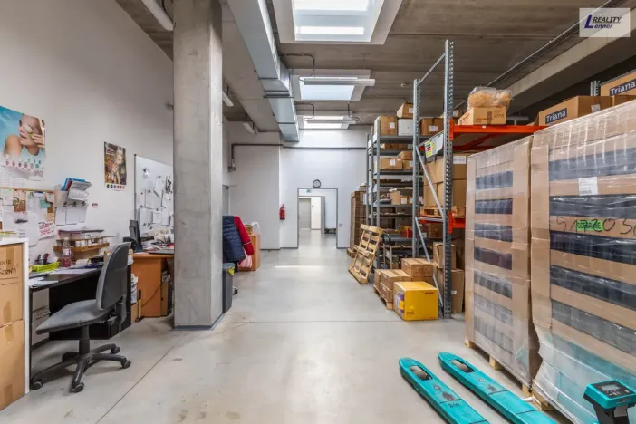 Prodej výrobních prostor, Příbram - Příbram I, Dělostřelecká, 2099 m2