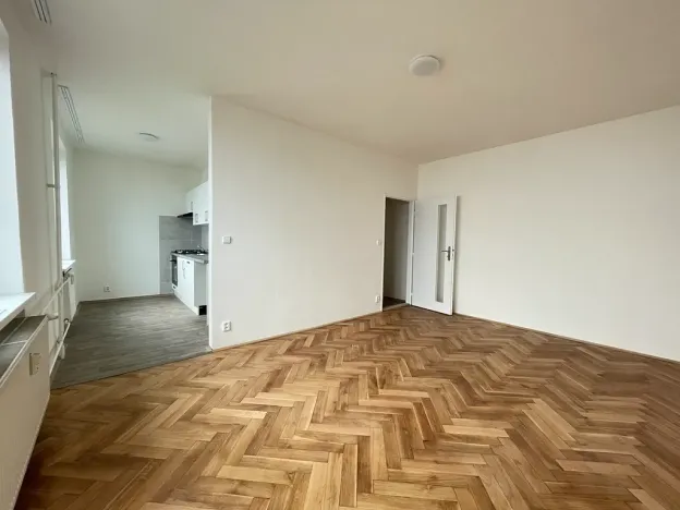 Pronájem bytu 2+1, Litvínov, Podkrušnohorská, 51 m2