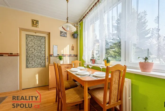 Prodej bytu 3+1, Abertamy, Rooseweltova, 67 m2