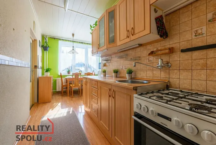 Prodej bytu 3+1, Abertamy, Rooseweltova, 67 m2