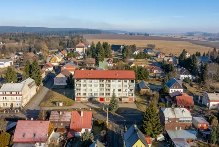 Prodej bytu 3+1, Abertamy, Rooseweltova, 67 m2