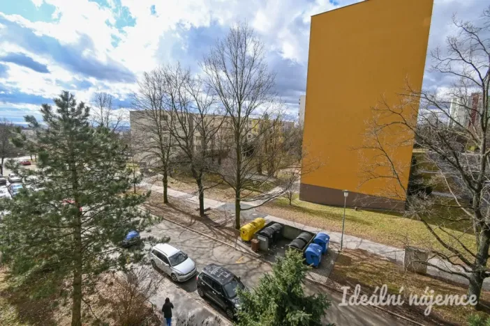 Pronájem bytu 3+1, Brno, Čejkovická, 65 m2