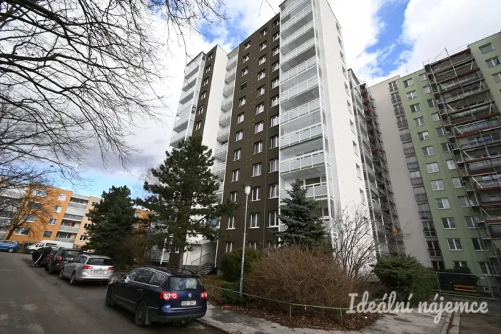 Pronájem bytu 3+1, Brno, Čejkovická, 65 m2